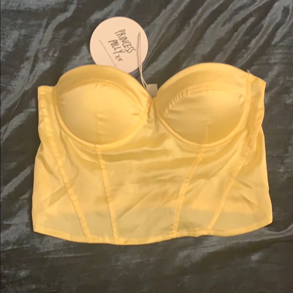 Princess Polly Bustier. Never worn!